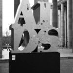 AIDS sculpture - General Idea